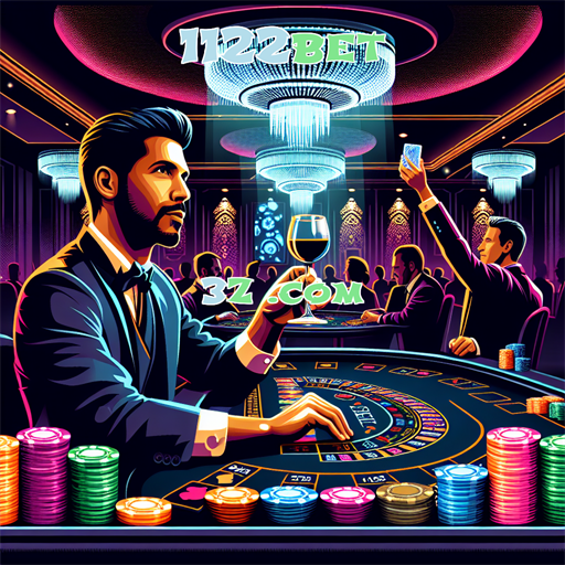 A Emoção dos Jackpots na 1122bet