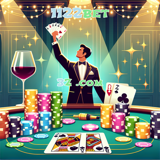 Descubra a Emoção do Poker Online na 1122bet